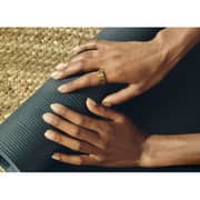 ULTRAHUMAN Ring AIR (Bionic Gold - Size 11) - Smart Ring | No Monthly Subscription | Size First with Sizing Kit | Sleep Tracking Wearable - Heart Rate - Fitness Tracker