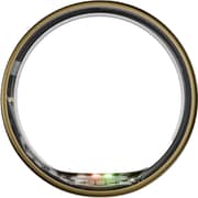 ULTRAHUMAN Ring AIR (Bionic Gold - Size 13) - Smart Ring | No Monthly Subscription | Size First with Sizing Kit | Sleep Tracking Wearable - Heart Rate - Fitness Tracker