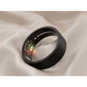 ULTRAHUMAN Ring AIR (Matte Grey - Size 06) - Smart Ring | No Monthly Subscription | Size First with Sizing Kit | Sleep Tracking Wearable - Heart Rate - Fitness Tracker