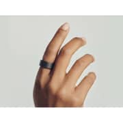 ULTRAHUMAN Ring AIR (Matte Grey - Size 10) - Smart Ring | No Monthly Subscription | Size First with Sizing Kit | Sleep Tracking Wearable - Heart Rate - Fitness Tracker