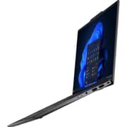 Lenovo ThinkPad X1 Carbon Gen 13 Aura Edition (2024) Copilot+ PC - 2nd Series / Intel Core Ultra 7-268V / 14inch 2.8K / 512GB SSD / 32GB RAM / Shared Intel Arc 140V Graphics / Windows 11 Pro / English Keyboard / Black / International Version -[21NS005SUS]