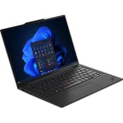 Lenovo ThinkPad X1 Carbon Gen 13 Aura Edition (2024) Copilot+ PC - 2nd Series / Intel Core Ultra 7-268V / 14inch 2.8K / 512GB SSD / 32GB RAM / Shared Intel Arc 140V Graphics / Windows 11 Pro / English Keyboard / Black / International Version -[21NS005SUS]