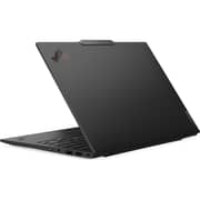 Lenovo ThinkPad X1 Carbon Gen 13 Aura Edition (2024) Copilot+ PC - 2nd Series / Intel Core Ultra 7-268V / 14inch 2.8K / 512GB SSD / 32GB RAM / Shared Intel Arc 140V Graphics / Windows 11 Pro / English Keyboard / Black / International Version -[21NS005SUS]