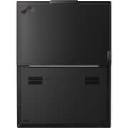 Lenovo ThinkPad X1 Carbon Gen 13 Aura Edition (2024) Copilot+ PC - 2nd Series / Intel Core Ultra 7-268V / 14inch 2.8K / 512GB SSD / 32GB RAM / Shared Intel Arc 140V Graphics / Windows 11 Pro / English Keyboard / Black / International Version -[21NS005SUS]