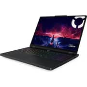 لينوفو ليجين برو 5 16AFR10 جيمنغ (2025)، معالج AMD رايزن 9-9955HX، شاشة WQXGA مقاس 16 بوصة، (2 تيرابايت، 16 جيجابايت)، كرت شاشة نفيديا جيفورس RTX 5060 سعة 8 جيجابايت، نظام ويندوز 11 هوم، لوحة مفاتيح إنجليزية، لون أسود، إصدار عالمي 83F20027US