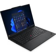 Lenovo ThinkPad E14 Gen 7 (2024) Laptop - 2nd Series / Intel Core Ultra 7-256V / 14inch WUXGA / 1TB SSD / 16GB RAM / Shared Intel ARC 140V Graphics / Windows 11 Pro / English Keyboard / Black / International Version - [21U2008YMZ]