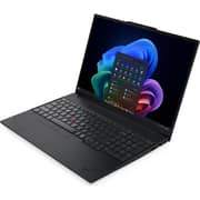 Lenovo ThinkPad E16 Gen 4 (2026) Laptop - 3rd Series / Intel Core Ultra 7-355 / 16inch WUXGA / 1TB SSD / 16GB RAM / Shared Intel Graphics / Windows 11 Pro / English Keyboard / Black / International Version - [21YC0026PE]