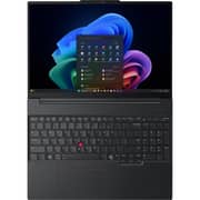 Lenovo ThinkPad E16 Gen 4 (2026) Laptop - 3rd Series / Intel Core Ultra 7-355 / 16inch WUXGA / 1TB SSD / 16GB RAM / Shared Intel Graphics / Windows 11 Pro / English Keyboard / Black / International Version - [21YC0026PE]