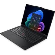 Lenovo ThinkPad E14 Gen 8 (2026) Laptop - 3rd Series / Intel Core Ultra 7-355 / 14inch WUXGA / 512GB SSD / 16GB RAM / Shared Intel Graphics / Windows 11 Pro / English Keyboard / Black / International Version - [21Y70009AU]