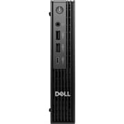 Dell Pro Micro Plus Tower (2025) Desktop - 2nd Series / Intel Core Ultra 5-235 / 256GB SSD / 16GB RAM / Shared Intel Graphics / Windows 11 Pro / English Keyboard / Black / International Version - [DEXP4K3]