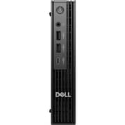 Dell Pro Micro Plus Tower (2025) Desktop - 2nd Series / Intel Core Ultra 5-235 / 512GB SSD / 16GB RAM / Shared Intel Graphics / Windows 11 Pro / English Keyboard / Black / International Version - [DE9N7G9]