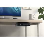 Dell Pro Micro Plus Tower (2025) Desktop - 2nd Series / Intel Core Ultra 5-235 / 512GB SSD / 16GB RAM / Shared Intel Graphics / Windows 11 Pro / English Keyboard / Black / International Version - [DE9N7G9]