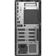 Dell Pro Tower Plus (2025) Desktop - 2nd Series / Intel Core Ultra 7-265 / 512GB SSD / 16GB RAM / Shared Intel Graphics / Windows 11 Pro / English Keyboard / Black / International Version - [DEN89FM]