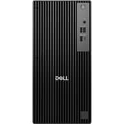 Dell Pro Tower (2025) Desktop - 2nd Series / Intel Core Ultra 7-265 / 512GB SSD / 16GB RAM / Shared Intel Graphics / Windows 11 Pro / English Keyboard / Black / International Version - [DE69XR8]