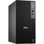 Dell Pro Tower (2025) Desktop - 2nd Series / Intel Core Ultra 7-265 / 512GB SSD / 16GB RAM / Shared Intel Graphics / Windows 11 Pro / English Keyboard / Black / International Version - [DE69XR8]