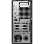 Dell Pro Tower (2025) Desktop - 2nd Series / Intel Core Ultra 5-235 / 512GB SSD / 16GB RAM / Shared Intel Graphics / Windows 11 Pro / English Keyboard / Black / International Version - [DENRWT8]