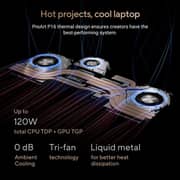 Asus ProArt P16 (2026) Copilot+ PC - AMD Ryzen AI 9-HX375 / 16inch 3K / 1TB SSD / 32GB / 8GB NVIDIA GeForce RTX 5070 Graphics / Windows 11 Home / English & Arabic Keyboard / Nano Black / Middle East Version - [H7606WP-SR237W]