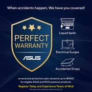 Asus ProArt P16 (2026) Copilot+ PC - AMD Ryzen AI 9-HX375 / 16inch 3K / 1TB SSD / 32GB / 8GB NVIDIA GeForce RTX 5070 Graphics / Windows 11 Home / English & Arabic Keyboard / Nano Black / Middle East Version - [H7606WP-SR237W]