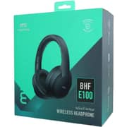 Mycandy BHF-E100 Wireless Over Ear Headphones Black