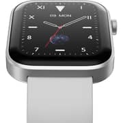 HMD Watch P1 Smartwatch Silver