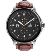 HMD Watch X1 Smartwatch Silver Leather