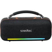 Porodo Soundtec Sonify Bluetooth Speaker Black - PDSTBTSH9BK