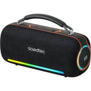 Porodo Soundtec Sonify Bluetooth Speaker Black - PDSTBTSH9BK