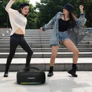 Porodo Soundtec Sonify Bluetooth Speaker Black - PDSTBTSH9BK