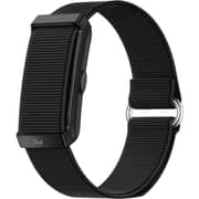Pawa SprintFit Screenless Fitness Smart Bracelet Black