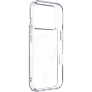 JcPal DualPro Magsafe Clear Case Transparent iPhone 17 Pro - JCP4561