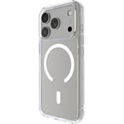 JcPal DualPro Magsafe Clear Case Transparent iPhone 17 Pro - JCP4561