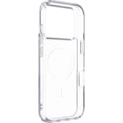 JcPal DualPro Magsafe Clear Case Transparent iPhone 17 Pro Max - JCP4562