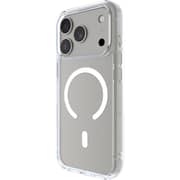 JcPal DualPro Magsafe Clear Case Transparent iPhone 17 Pro Max - JCP4562
