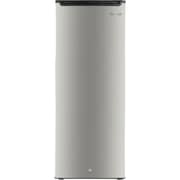 Nobel Upright Freezer 170L Silver - NUF275S