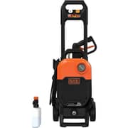 Black and Decker Electric Cold Water Pressure Washer Black/Orange - BEPW2000