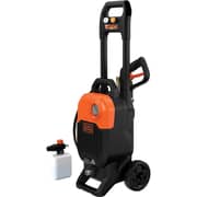 Black and Decker Electric Cold Water Pressure Washer Black/Orange - BEPW2000