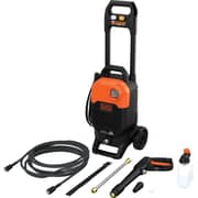 Black and Decker Electric Cold Water Pressure Washer Black/Orange - BEPW2000