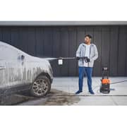 Black and Decker Electric Cold Water Pressure Washer Black/Orange - BEPW2000