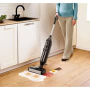 Black and Decker Cordless 2-in-1 Wet and Dry Vacuum Cleaner Black - VW216BR