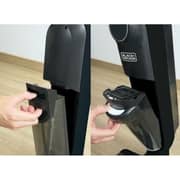 Black and Decker Cordless 2-in-1 Wet and Dry Vacuum Cleaner Black - VW216BR