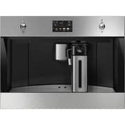 Smeg Built-in Espresso Coffee Machine Black - CMS4303X