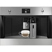 Smeg Built-in Espresso Coffee Machine Black - CMS4303X