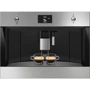 Smeg Built-in Espresso Coffee Machine Black - CMS4303X