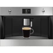 Smeg Built-in Espresso Coffee Machine Black - CMS4303X