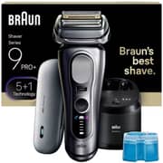 Braun Series 9 Pro+ Waterproof Shaver - 9677cc
