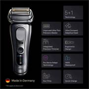 Braun Series 9 Pro+ Waterproof Shaver - 9677cc