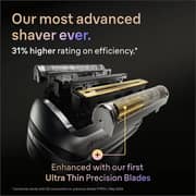 Braun Series 9 Pro+ Waterproof Shaver - 9677cc