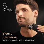 Braun Series 9 Pro+ Waterproof Shaver - 9677cc