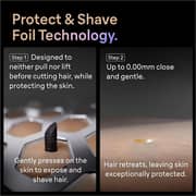 Braun Series 9 Pro+ Waterproof Shaver - 9677cc