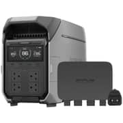 EcoFlow EFDELTAPRO3-UK Portable Power Station 4000W
